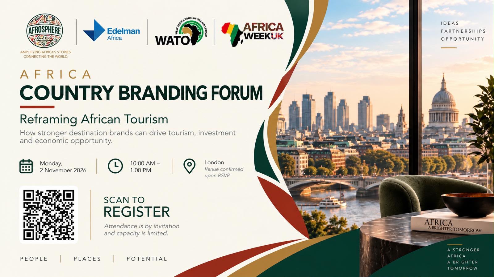 Africa Country Branding Forum
