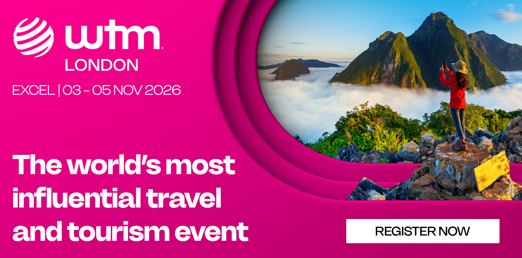 WTM London 2026
